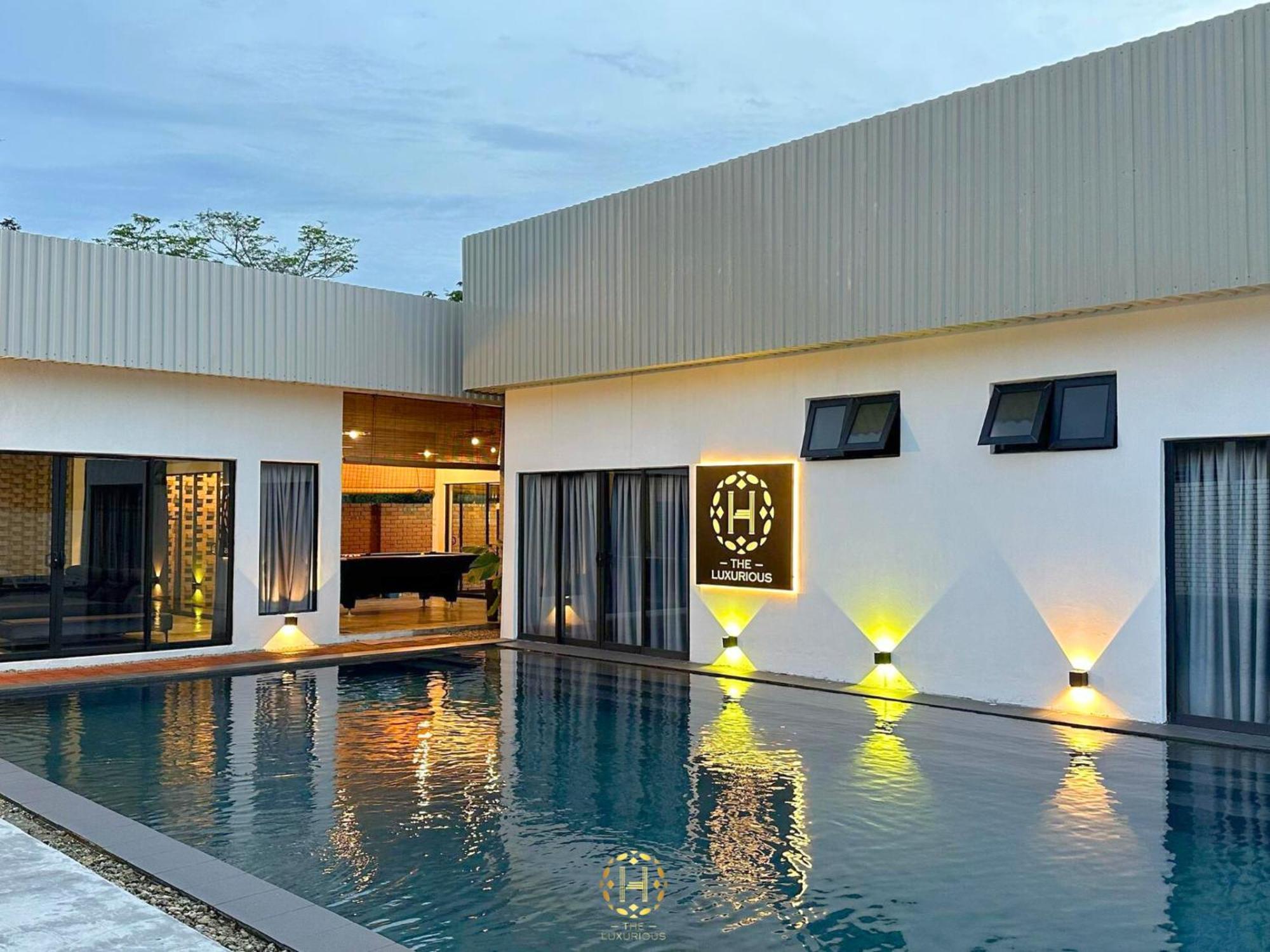 The Luxurious 1256, A Famosa Melaka Βίλα Alor Gajah Εξωτερικό φωτογραφία