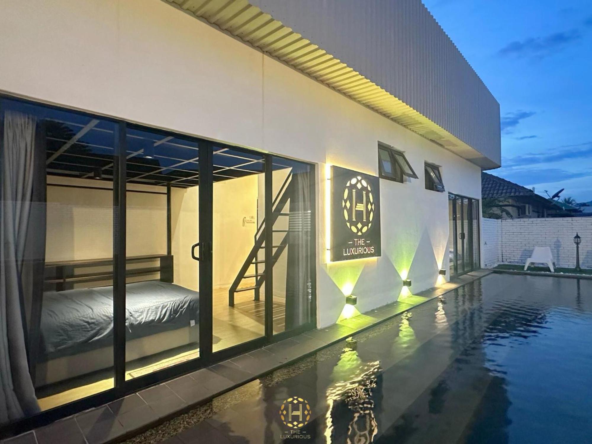 The Luxurious 1256, A Famosa Melaka Βίλα Alor Gajah Εξωτερικό φωτογραφία