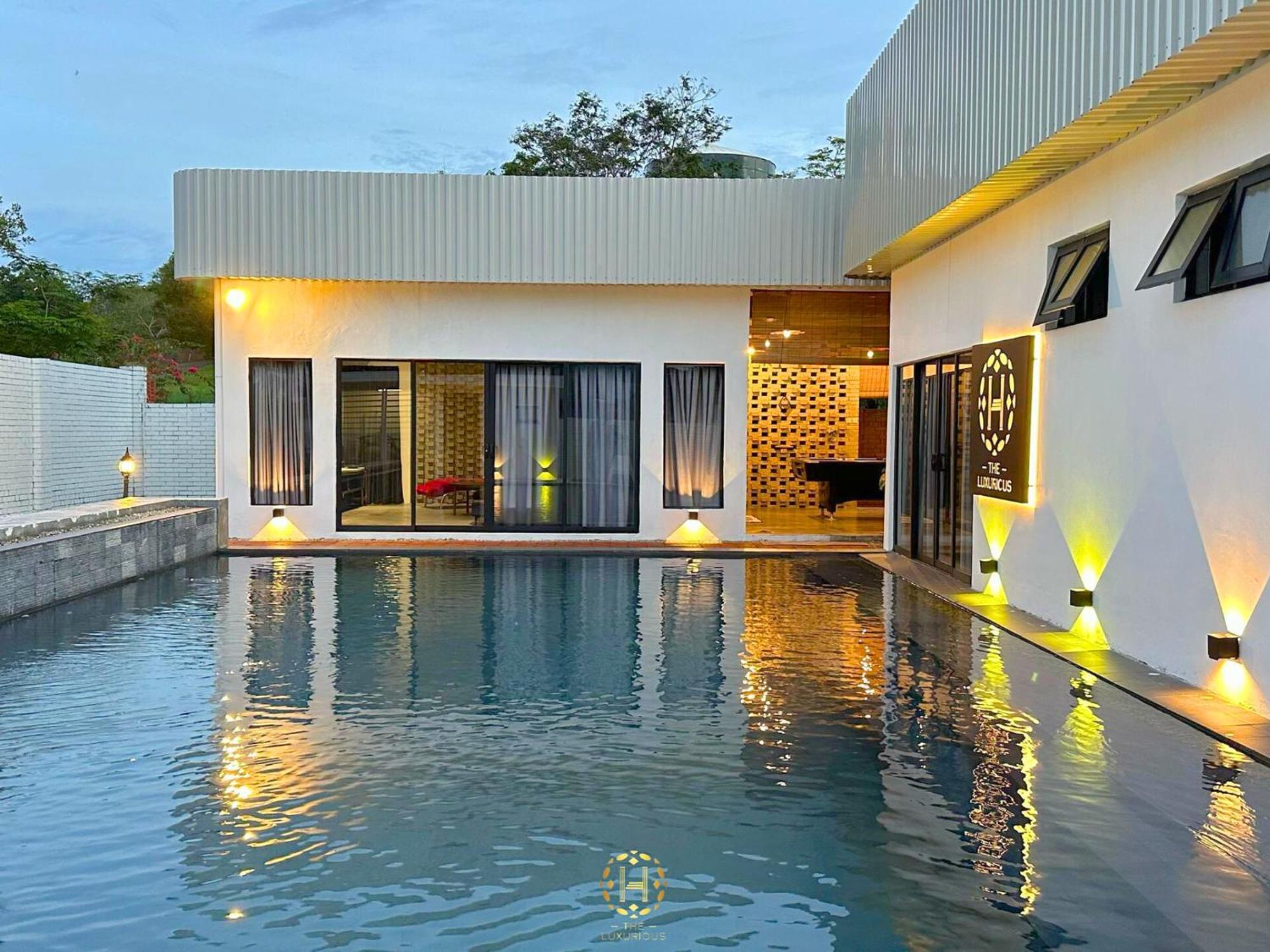 The Luxurious 1256, A Famosa Melaka Βίλα Alor Gajah Εξωτερικό φωτογραφία