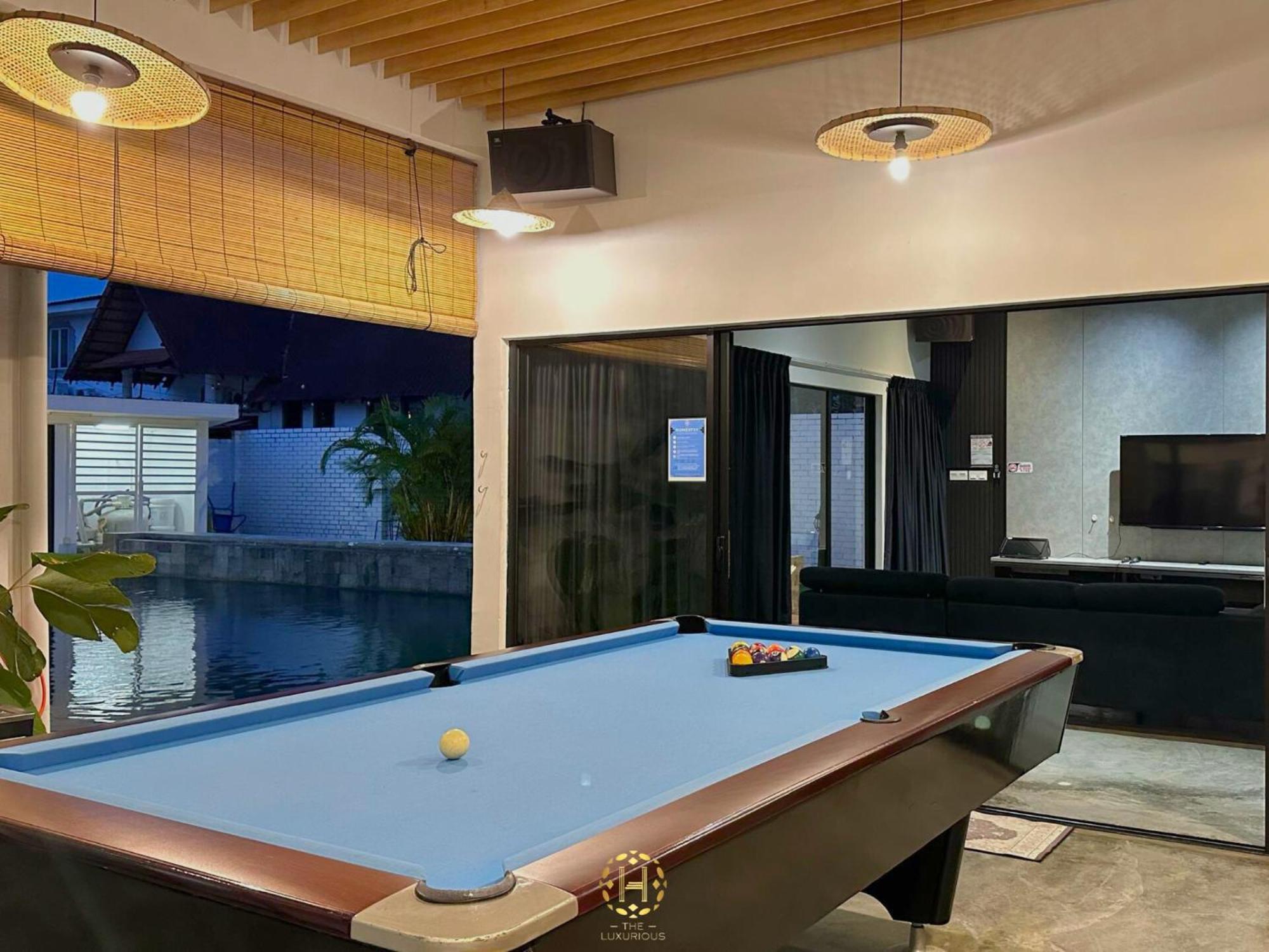 The Luxurious 1256, A Famosa Melaka Βίλα Alor Gajah Εξωτερικό φωτογραφία