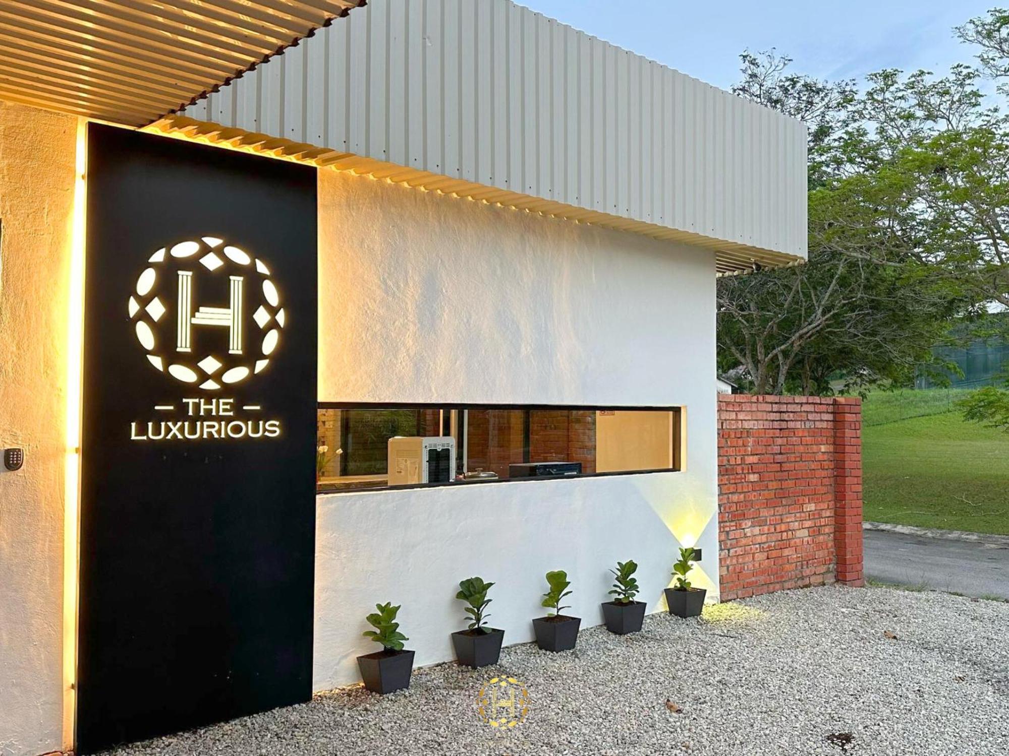 The Luxurious 1256, A Famosa Melaka Βίλα Alor Gajah Εξωτερικό φωτογραφία